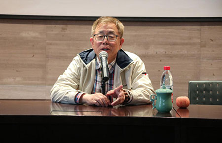 薪火相承！自動化行業資深前輩赴聯測講課