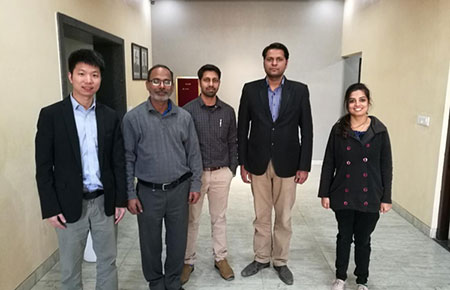 聯(lián)測印度辦事處再傳捷報(bào)