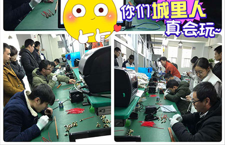 信手縱橫盡技能 聯(lián)測焊接比賽火熱開啟