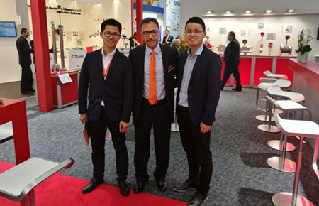 大事件！本月23號漢諾威盛大開幕