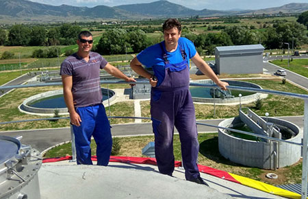 聯測PH檢測儀等產品出口保加利亞