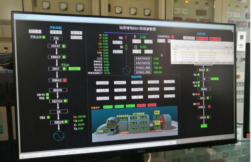 聯測儀表助力電站完成“無人值班、少人值班”技術改造