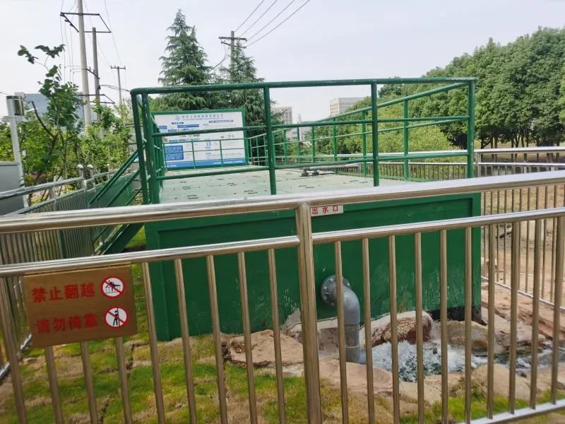 精確可靠！聯測小盲區超聲波液位計在一體化污水處理項目上的應用