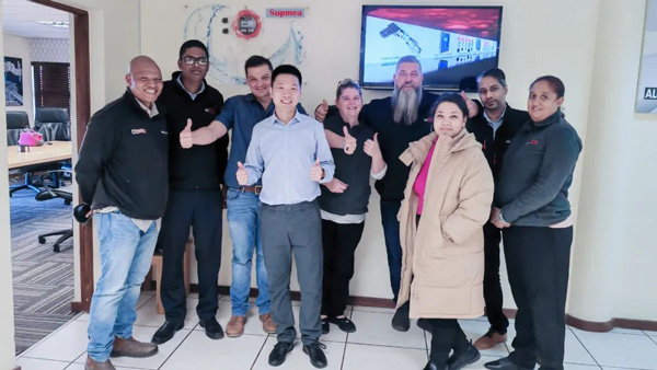 南非海外倉建成啟用！