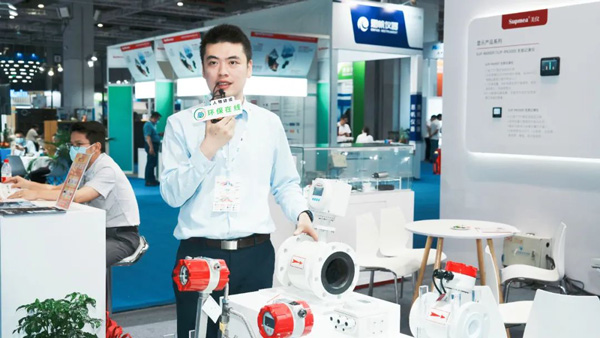 這場10萬+觀眾的環保盛會，美儀有點“?熱?”！